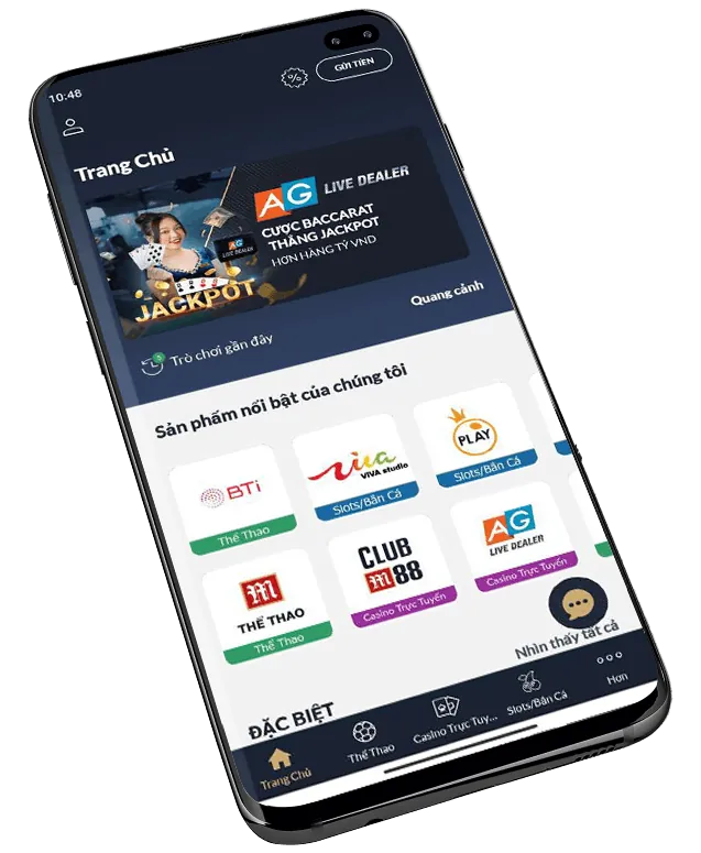Ứng dụng di động tc88, chơi game mọi lúc mọi nơi