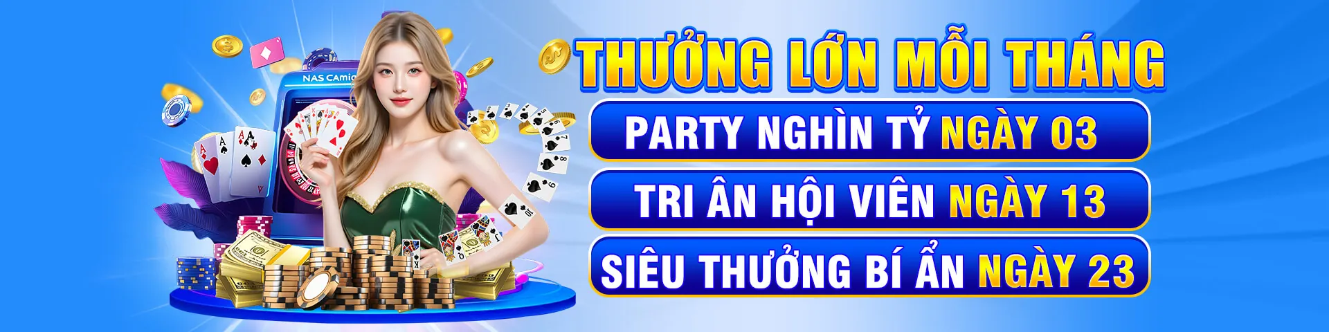 Sòng bạc trực tuyến TC88 Nổ Hũ
