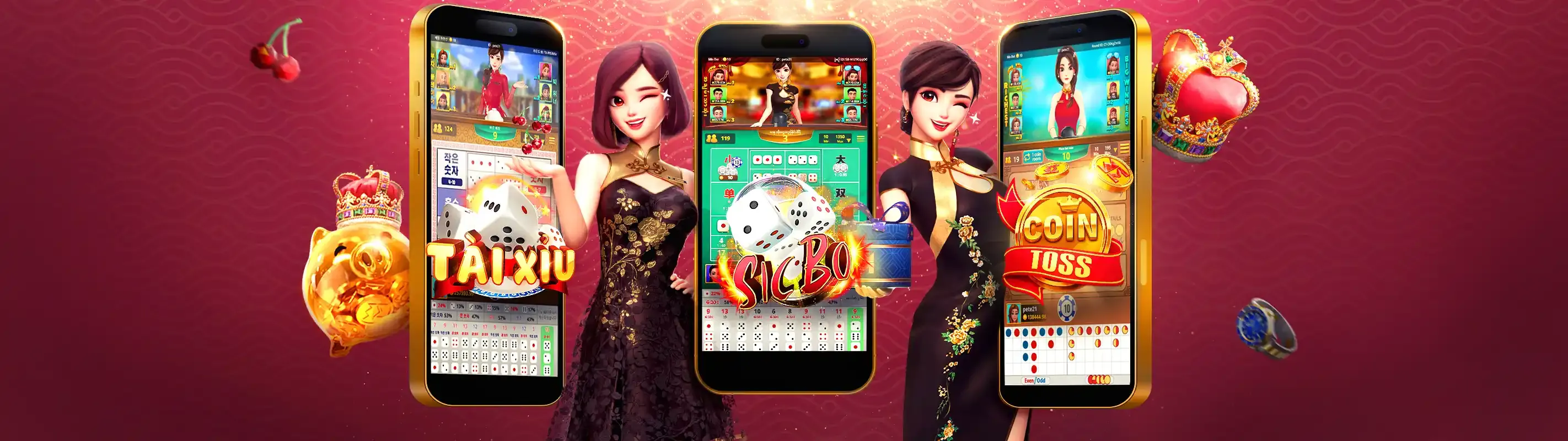 Hình ảnh chính hướng dẫn trò chơi TC88 Nổ Hũ