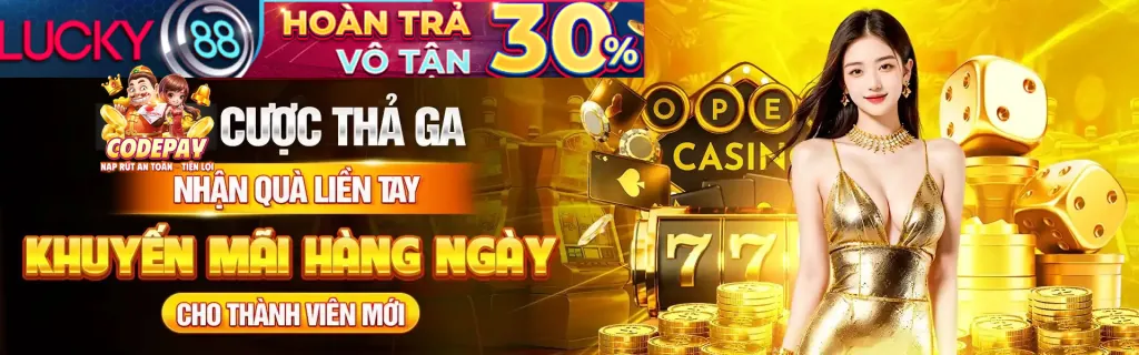 Khuyến mãi nạp lần đầu tc88 nổ hũ